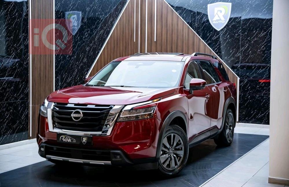 نيسان باثفايندر